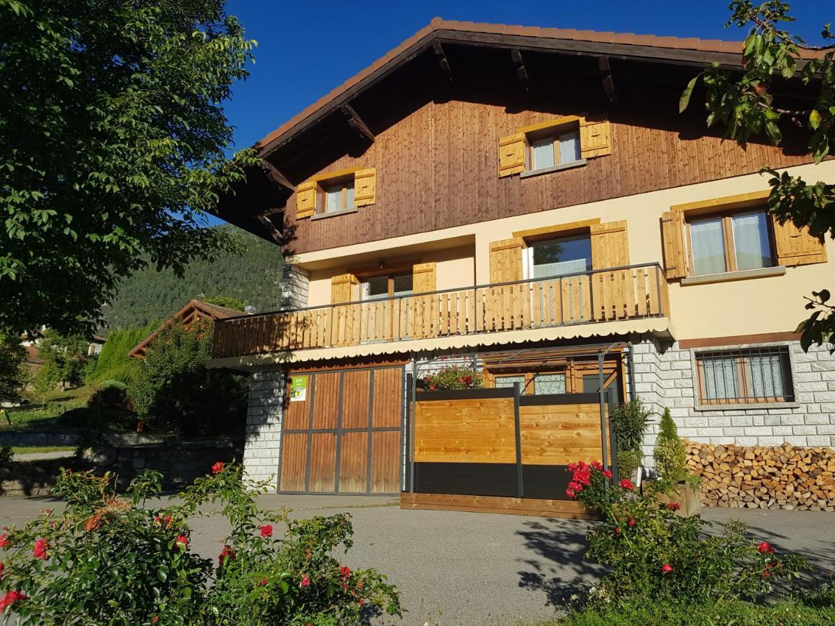 Chalet Avec Jacuzzi, Billard, Jardin Clos, Proche Paradiski La Plagne Exterior foto